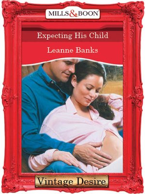 cover image of Expecting His Child